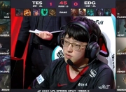 雷速体育-德罗巴连续七场比赛得分超过败北，TES挑战极限！的简单介绍