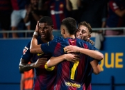 雷速比分- 梅西关键节点爆冷,巴塞罗那带队取胜了吗 