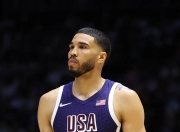 雷速体育-关于塔图姆新星精彩发挥表现惊艳，法国队未来可期！的信息