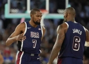 雷速体育-关于詹姆斯关键节点爆冷，法国队带队取胜！的信息