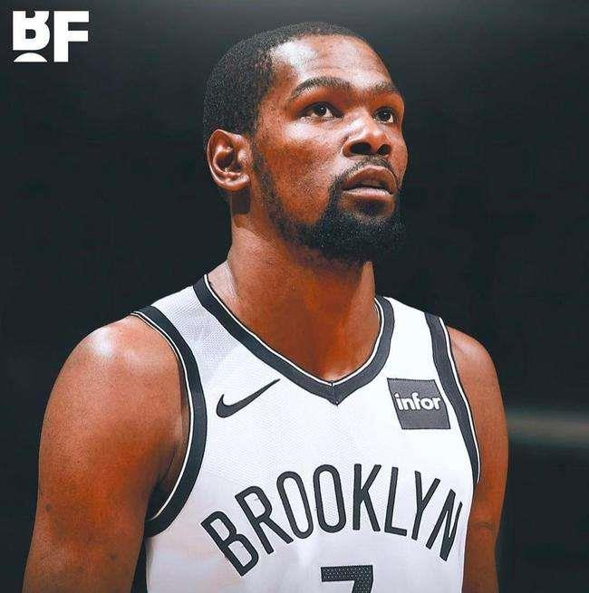  篮网正在酝酿交易 