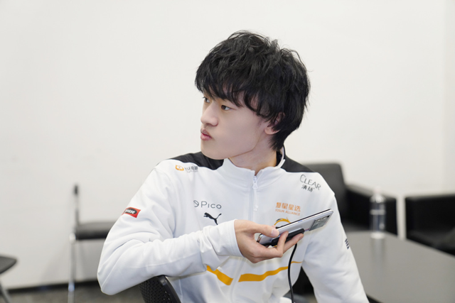 包含JackeyLove新星出色防守表现惊艳，中国队未来可期！的词条